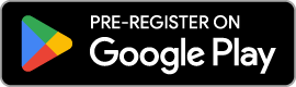 Preregister on the Google Play Store