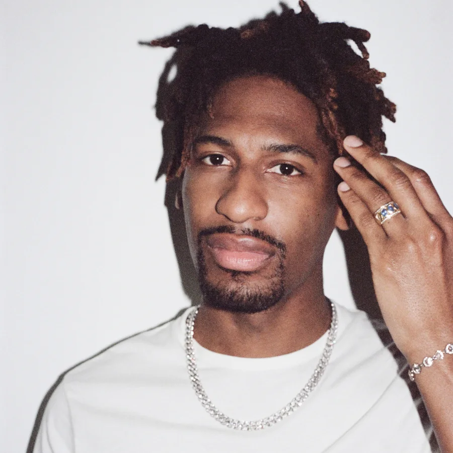 Jon Batiste Headshot