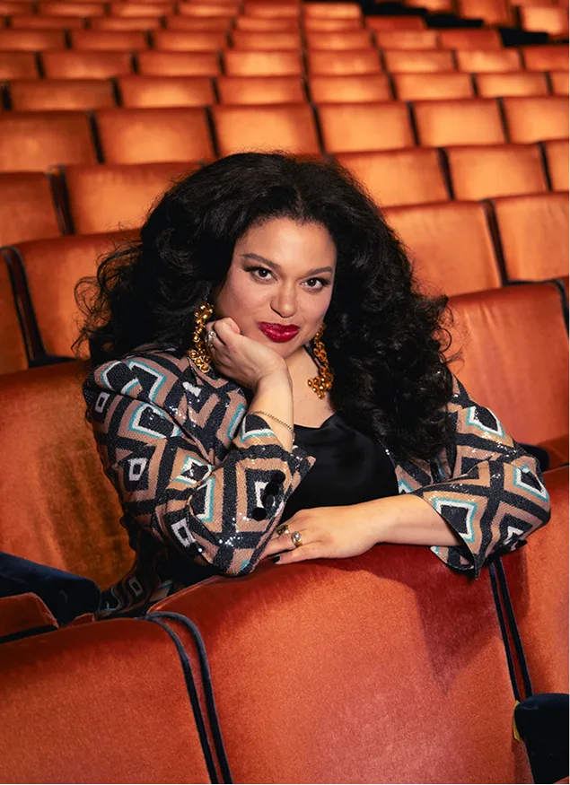 Guide - Michelle Buteau